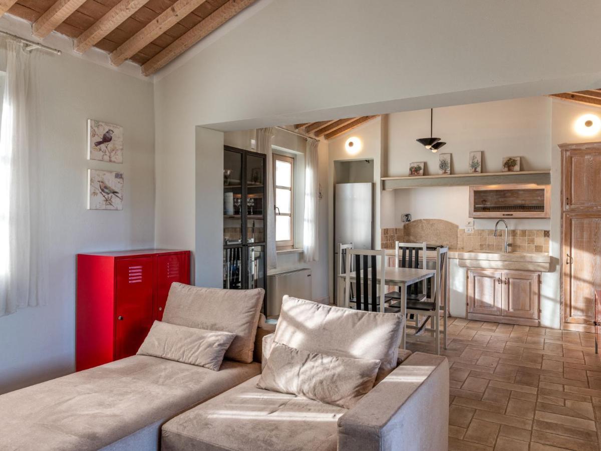 Apartment Quercia Alta By Interhome Le Case Zewnętrze zdjęcie