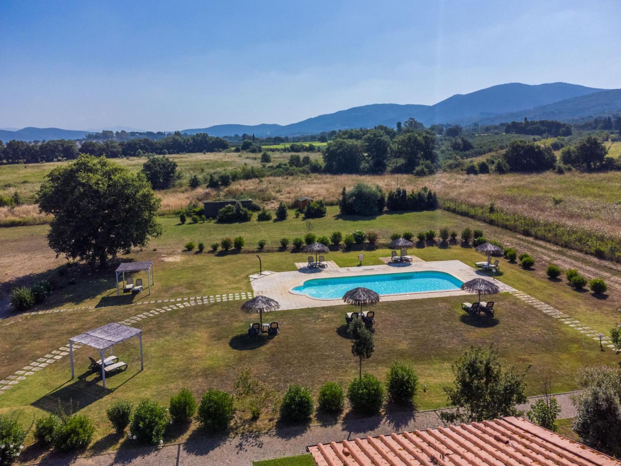 Apartment Quercia Alta By Interhome Le Case Zewnętrze zdjęcie